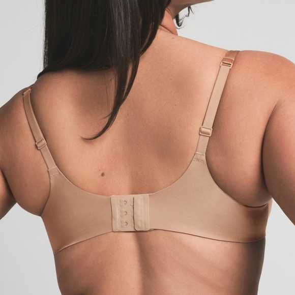 NWT – SKIMS  (Size 36C) Ultimate Balconette Push-Up Bra – Clay - Picture 2 of 4